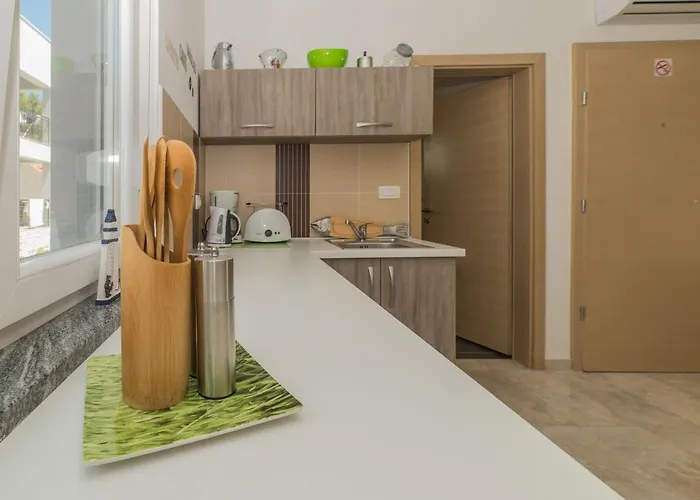 Stichling By Interhome Apartment *