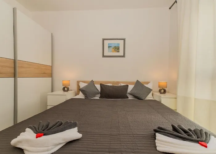 Stichling By Interhome Apartment Vir